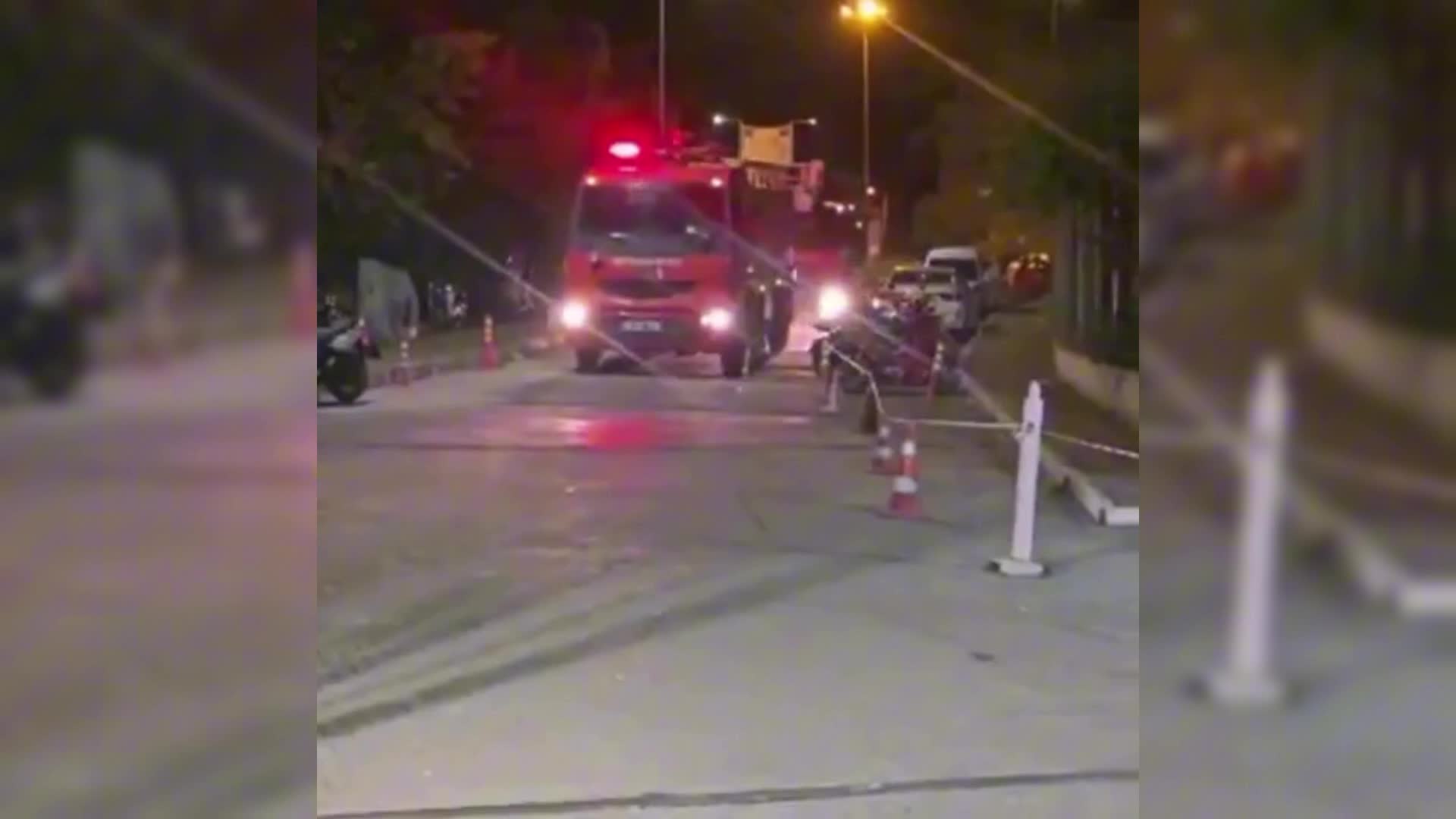 Zonguldak’ta öğrenci yurdunda deprem tatbikatı