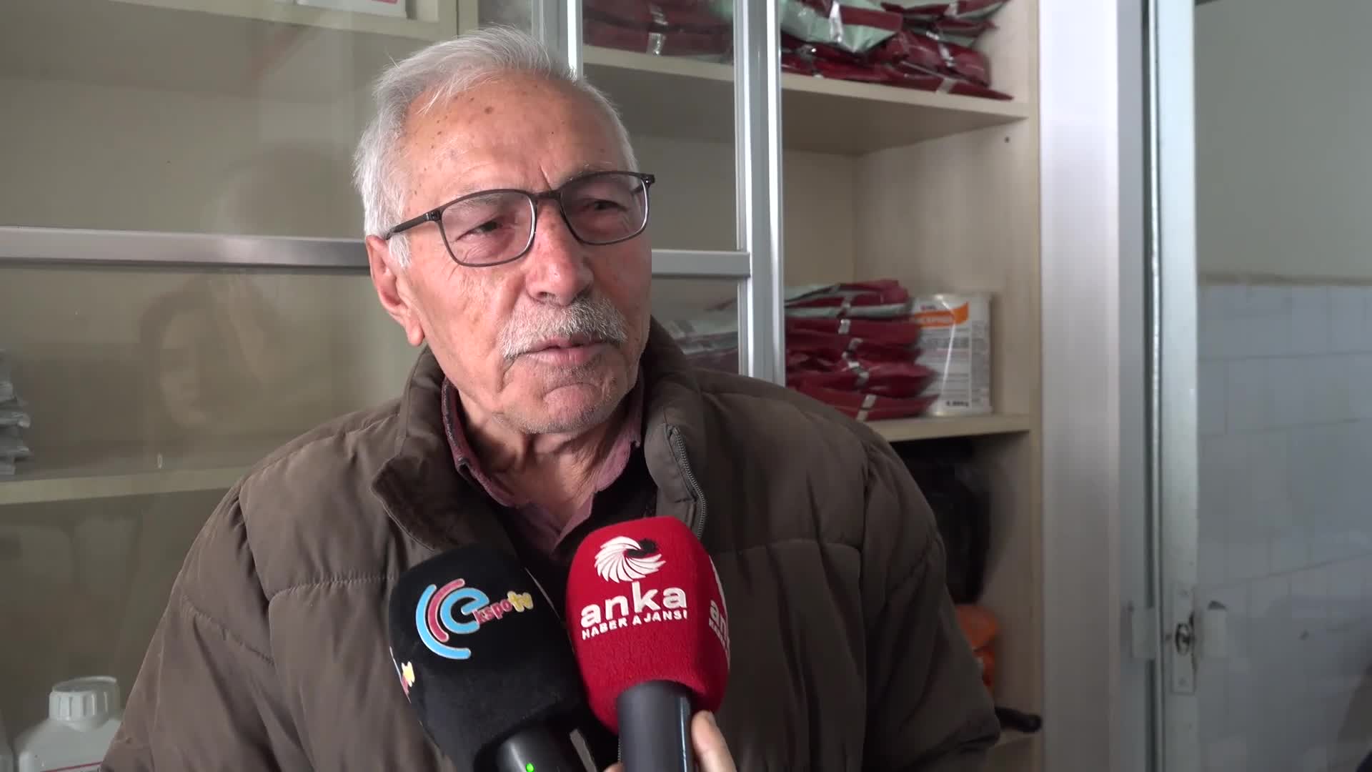 Ziraat Teknikeri İğdeli'den alüminyum fosfit açıklaması: “İnsanlar tehlikesini anlayamaz, kişiyi anında zehirler”