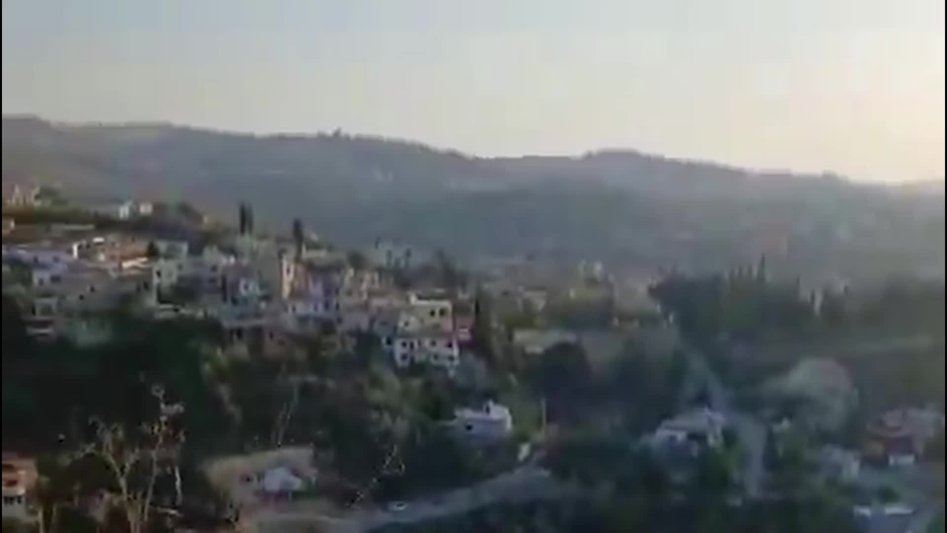 İsrail, Lübnan’a şiddetli hava saldırısı düzenledi