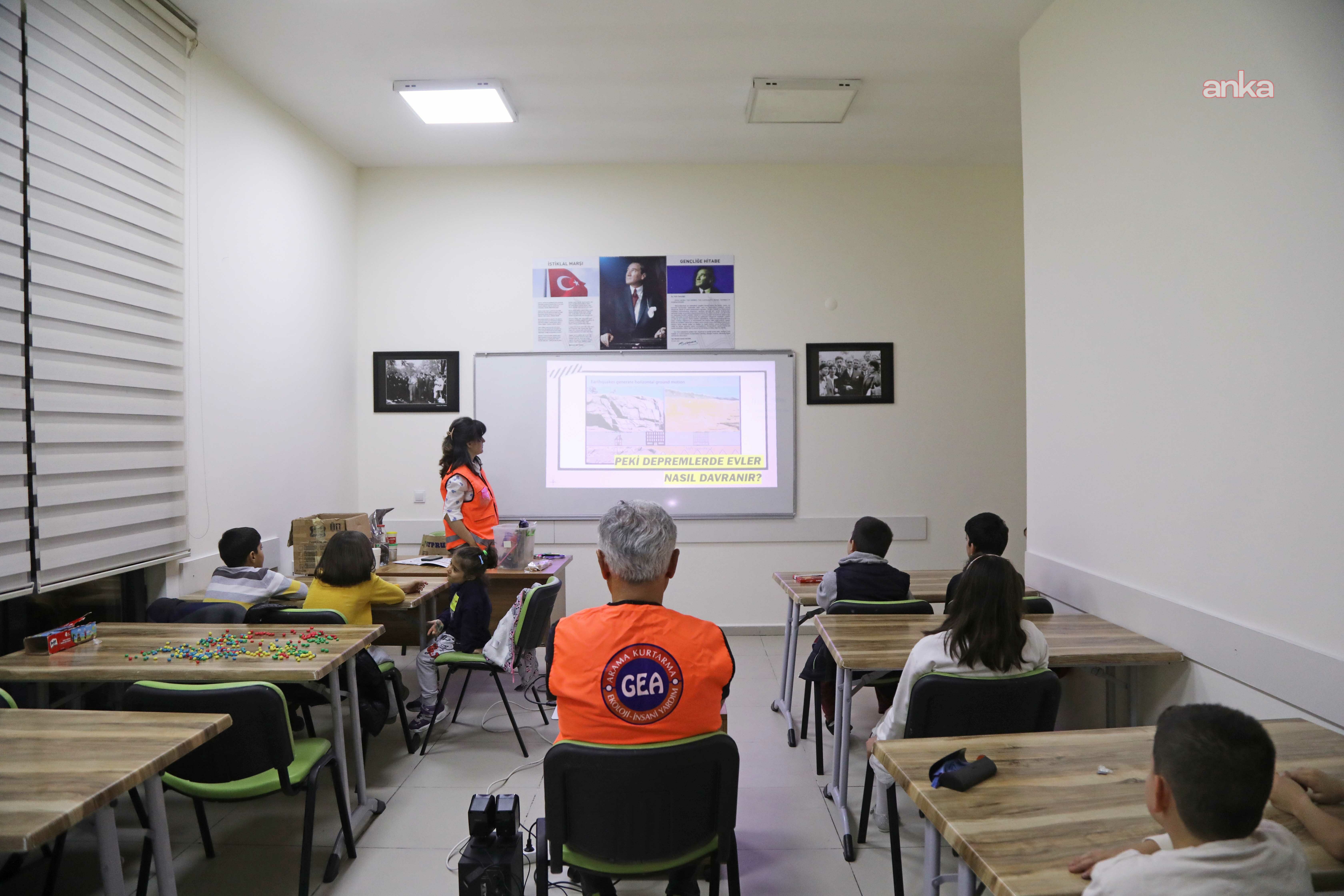 Çankaya’da 20 Kasım Çocuk Hakları Günü etkinlikleri sürüyor