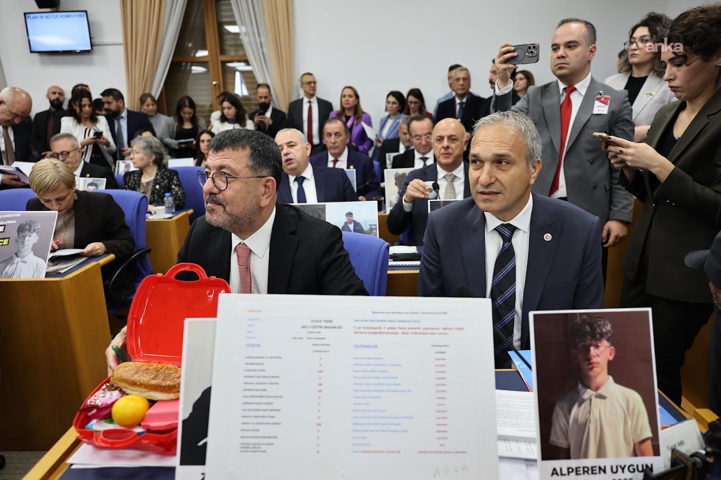 2026 bütçesi Plan ve Bütçe Komisyonu'nda... CHP’li Ağbaba’dan Bakan Tekin’e: “Tarihin en başarısız Bakanı ile karşı karşıyayız”