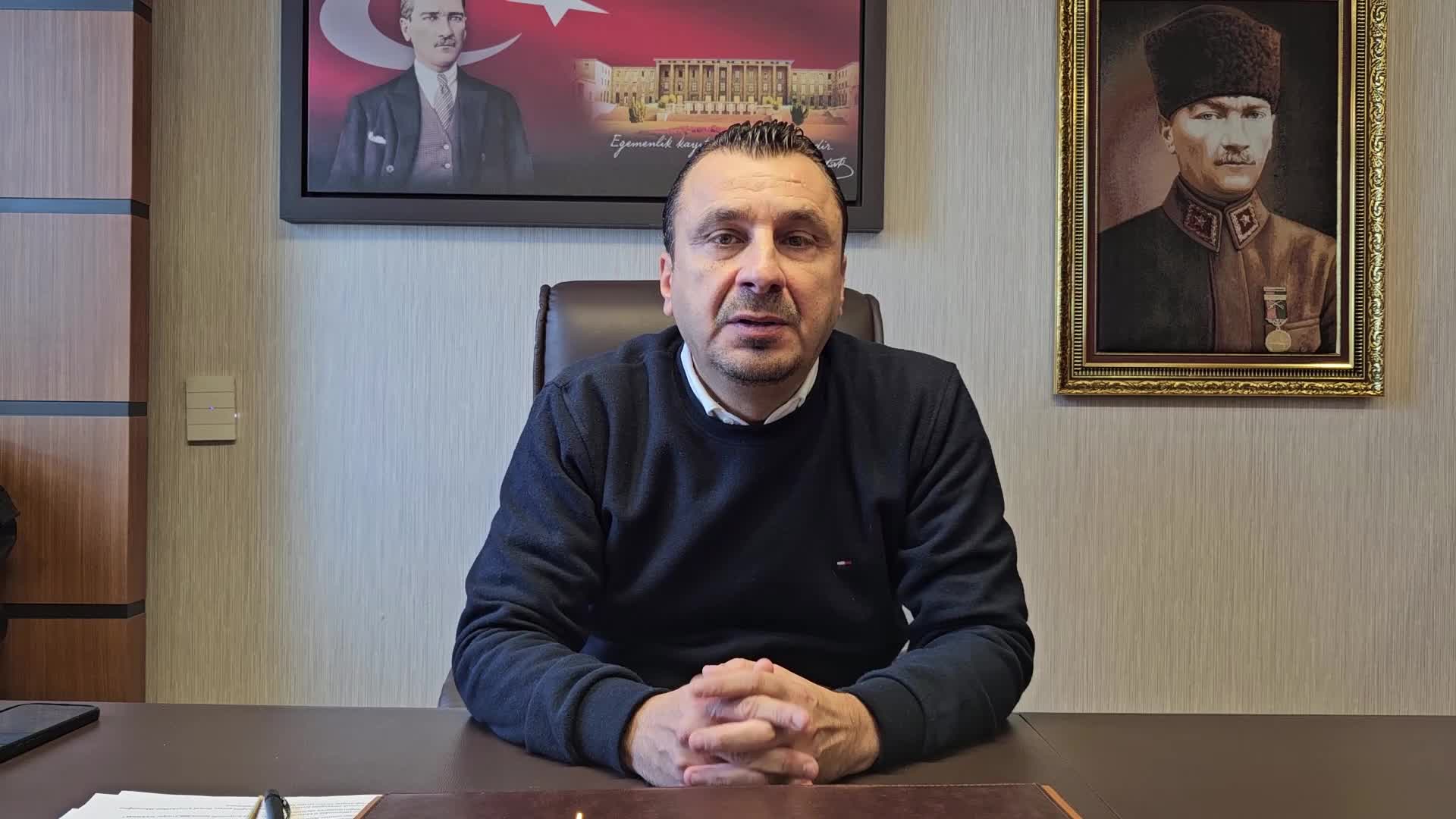 CHP'li Başevirgen'den bütçe eleştirisi: İktidar kâğıt üzerinde milyarlar yazıyor ama çiftçi tarlasını ekemiyor