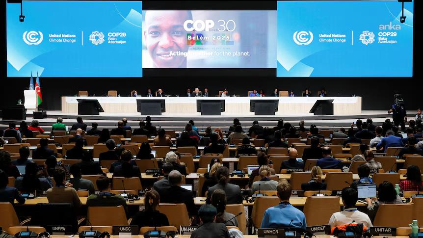 Türkiye, COP31 İklim Zirvesi’ne ev sahipliği yapmaya hazırlanıyor; hükümet müzakerelerine Avustralya liderlik edecek