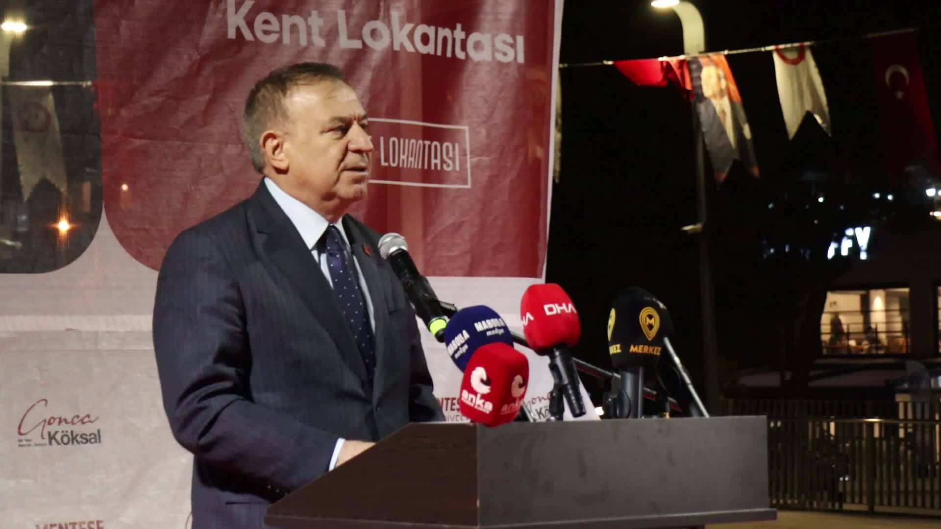 Menteşe Belediyesi’nden kreş, kent lokantası ve teknoloji merkezi açılışı