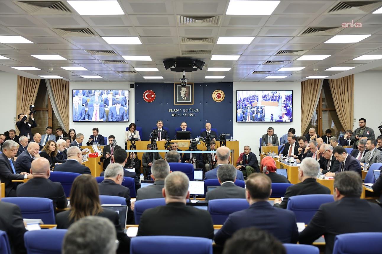 2026 bütçesi Plan ve Bütçe Komisyonu'nda... Suat Özçağdaş'tan MESEM eleştirisi: "Ben bakan olsaydım 16 çocuğun öldüğü yerde o koltukta oturmazdım"