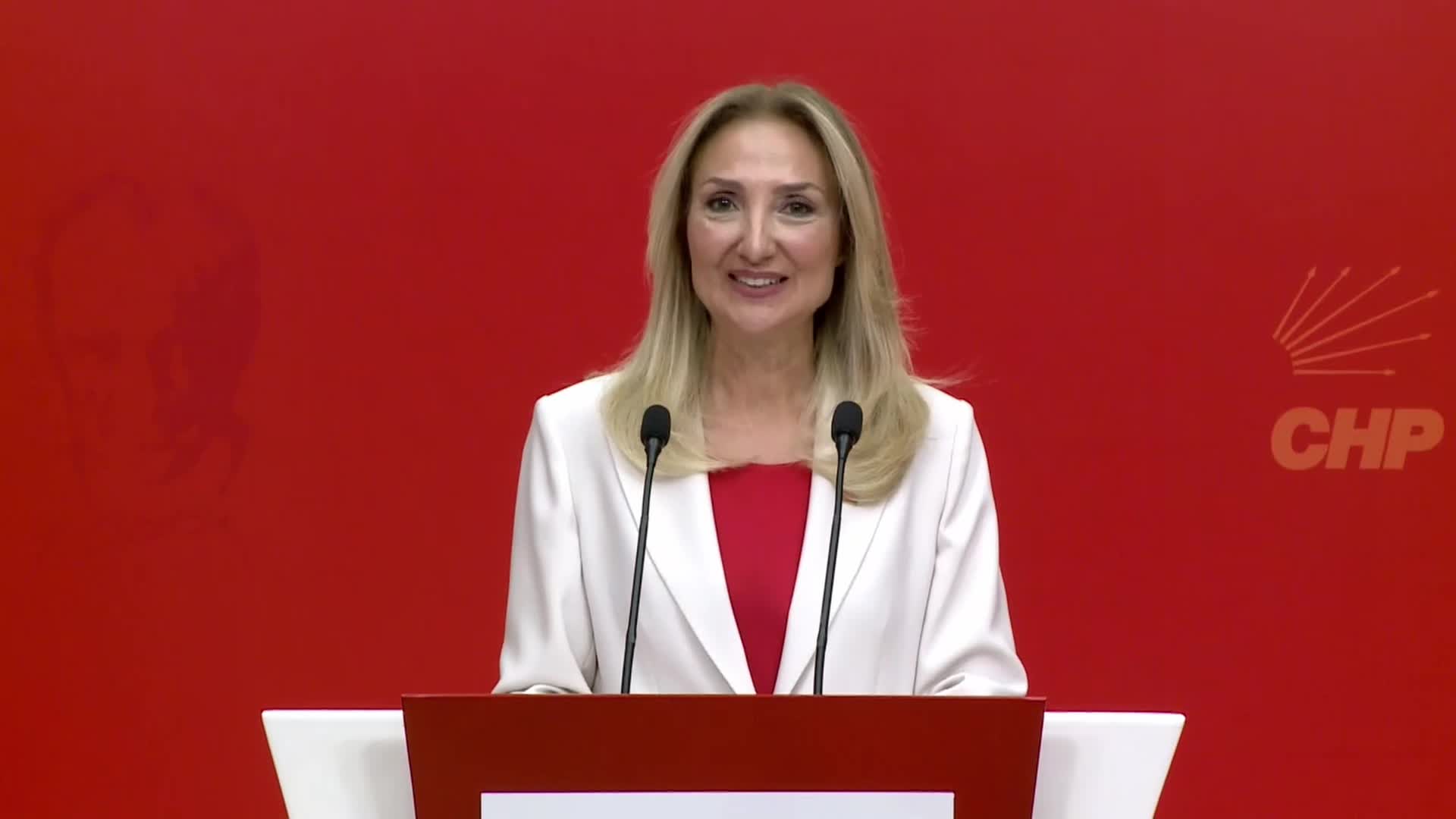 CHP Genel Başkan Yardımcısı Nazlıaka: "Çocukların yaşam hakkının ihlal edilmediği eşit, adil, refah içinde bir Türkiye’yi hep birlikte kuracağız"