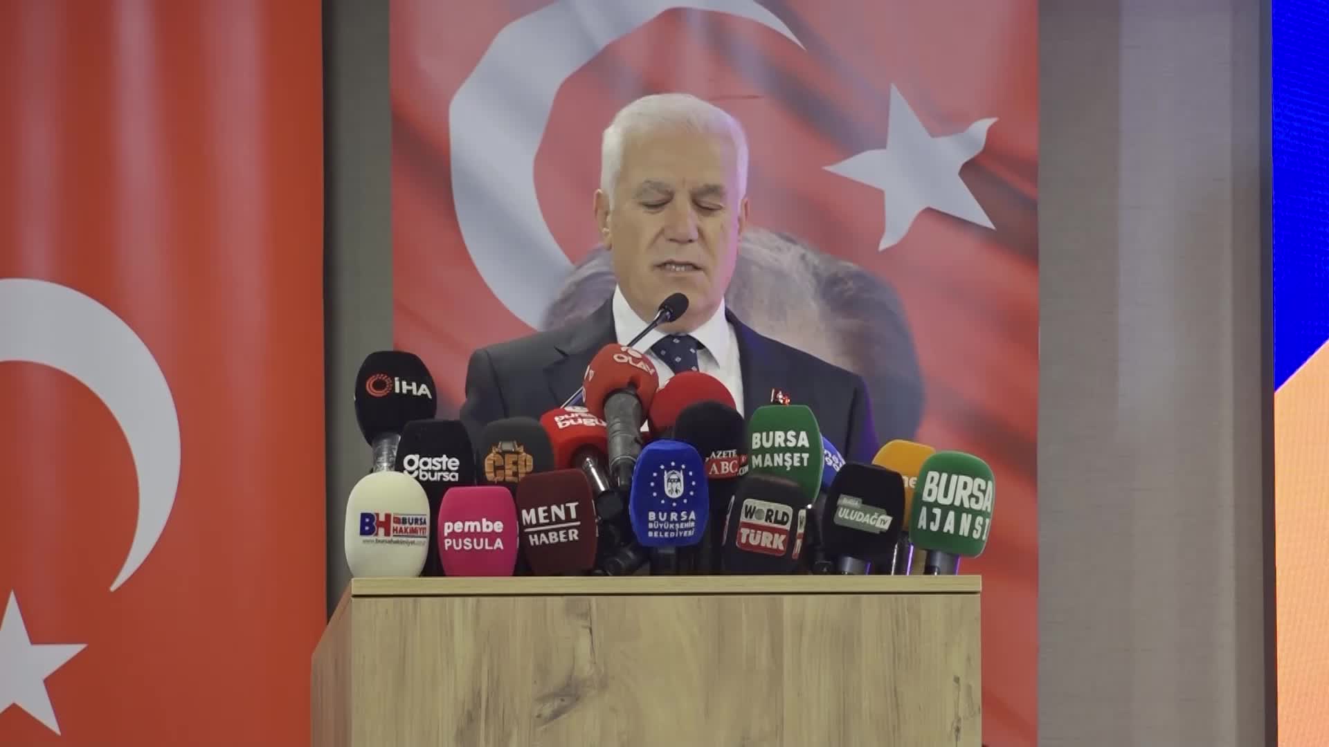 Bursa Büyükşehir Belediyesi, Tirilye’de “Gri Su” projesini hayata geçiriyor