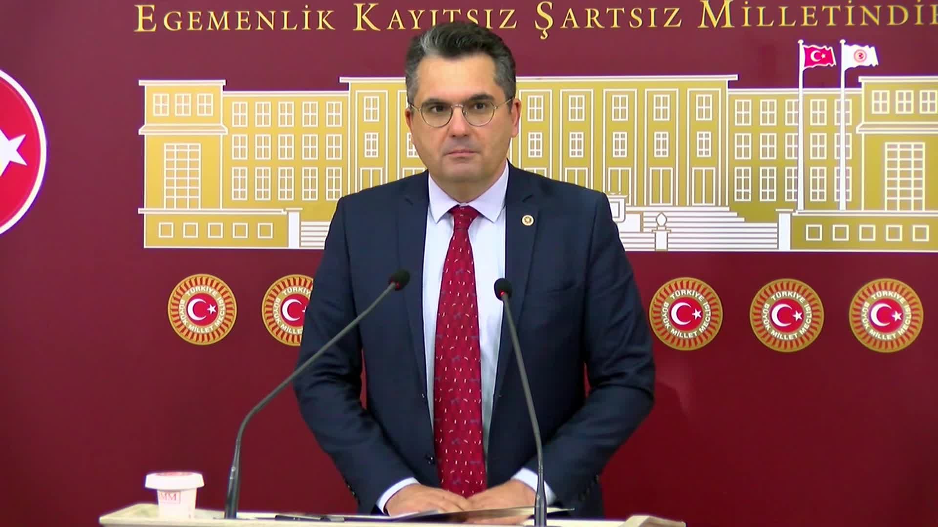 Bağımsız Balıkesir Milletvekili Burak Dalgın: Türkiye istihdam krizini ciddiye almazsa buradan çıkamaz