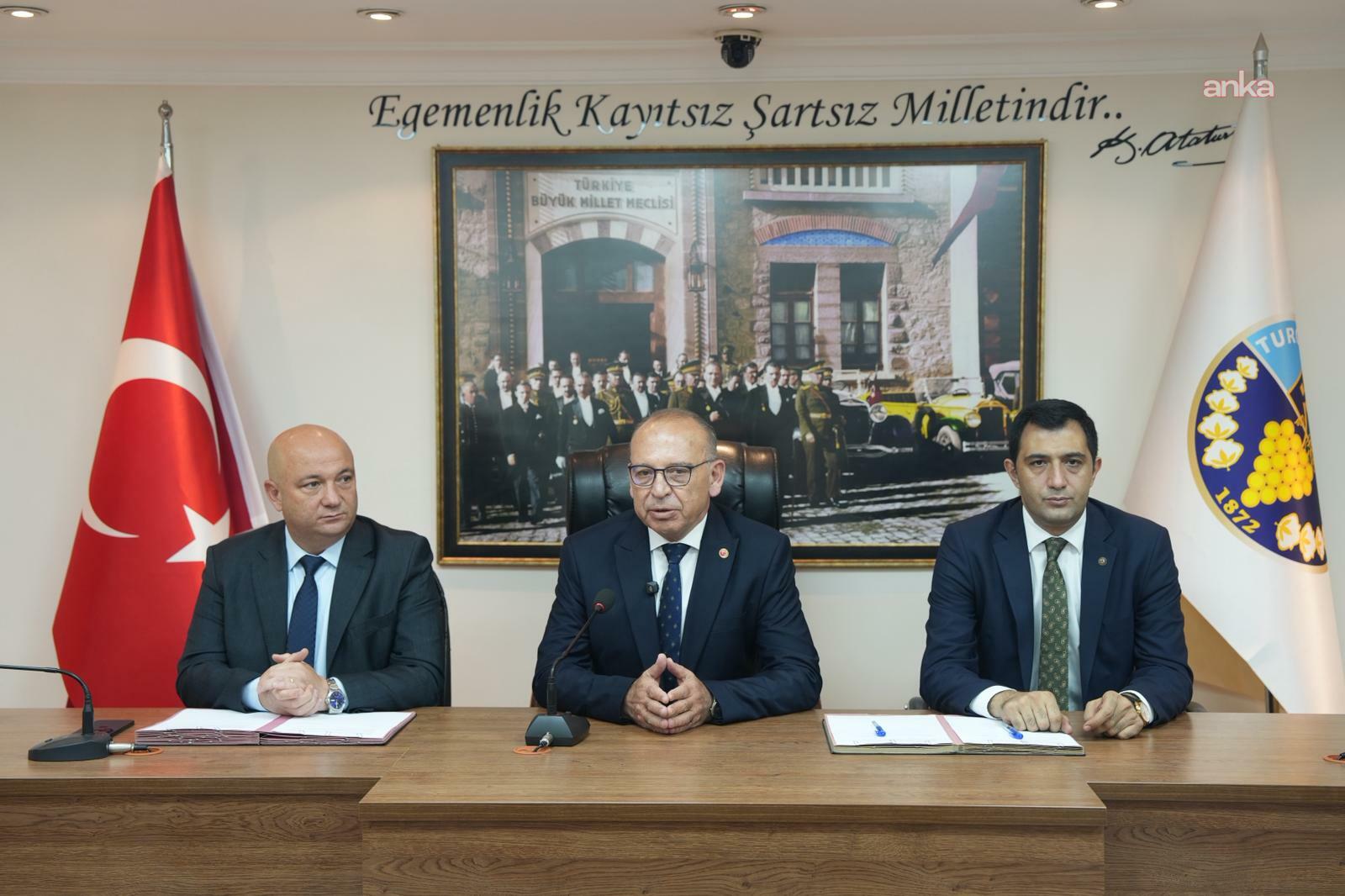 Turgutlu Belediyesi, Gölmarmara ve Selim Belediyeleri ile "kardeş şehir" oldu