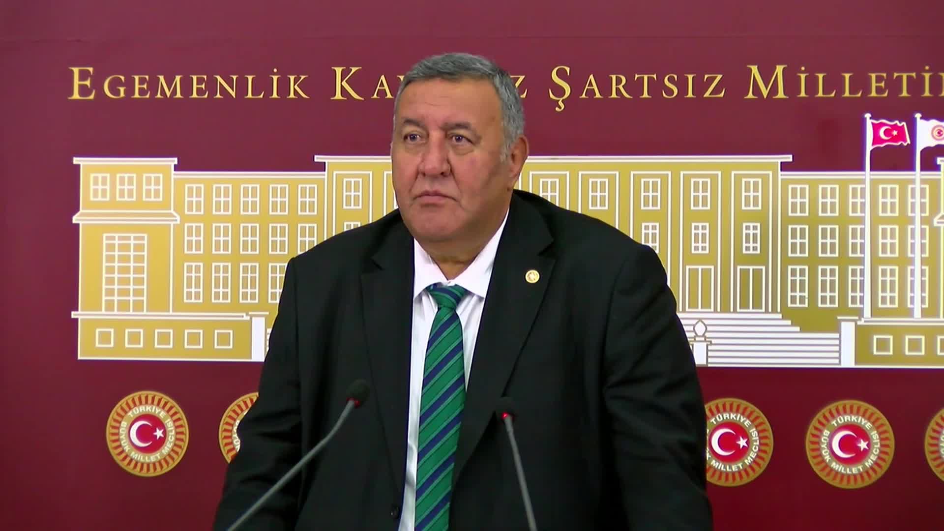Ömer Fethi Gürer: "Şap hastalığından hayvanı kaybeden besicilere şu ana kadar bakanlık ne desteği verdi?"