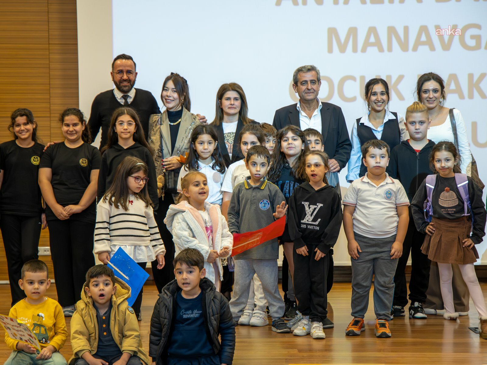 Manavgat’ta çocuk haklarına dikkati çeken seminer