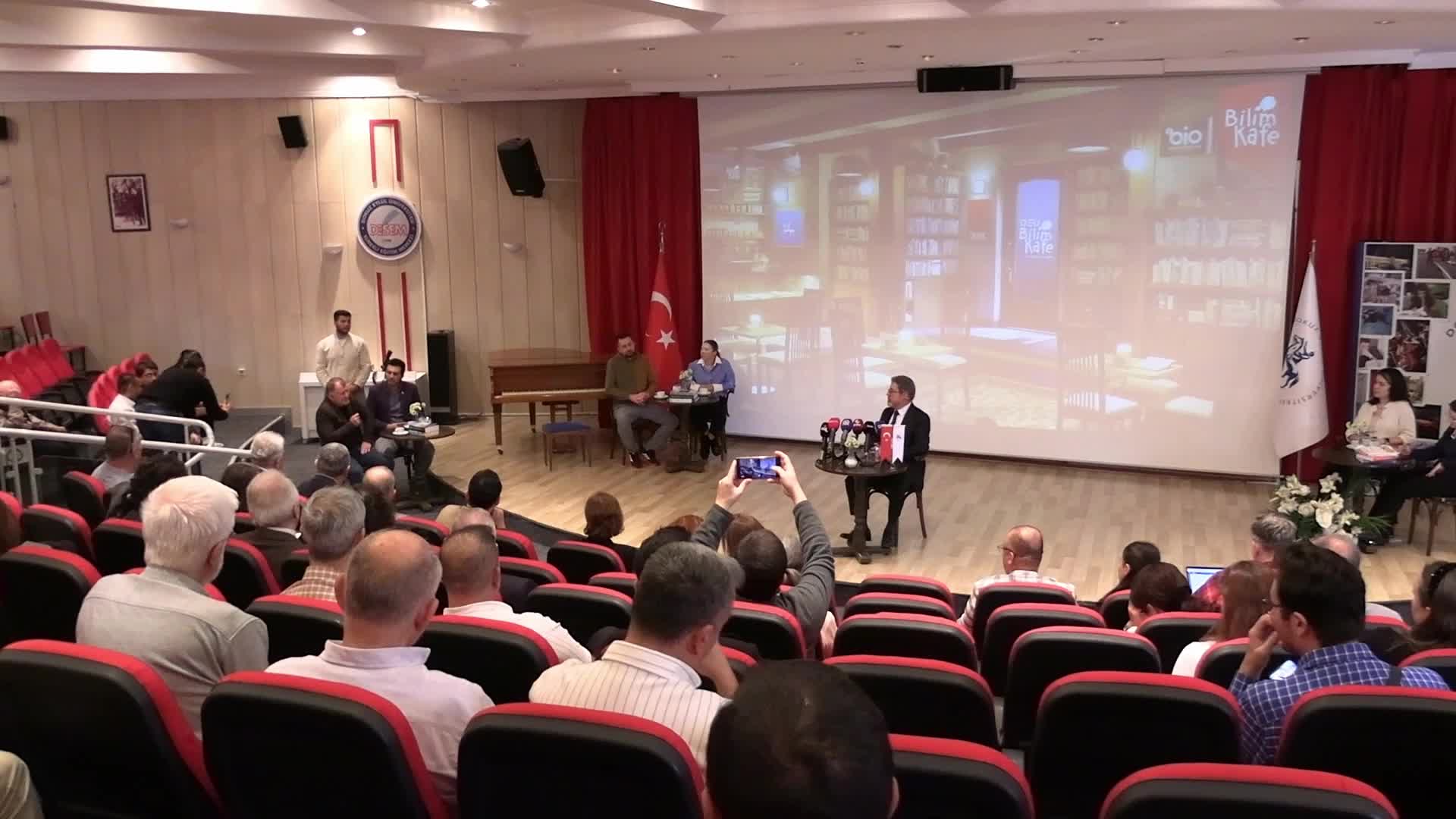 Prof. Dr. Sözbilir'den "Sındırgı" uyarısı: Bir deprem daha yaşama riskimiz var
