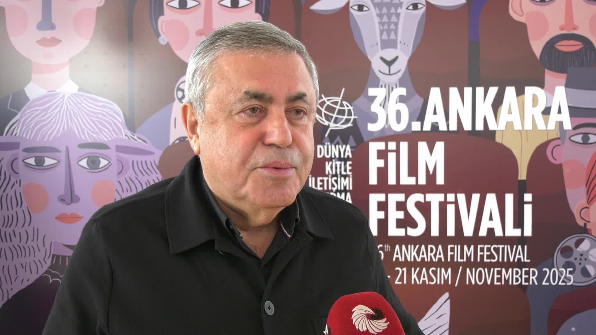 36. Ankara Film Festivali Direktörü Demirkol: "36 yıl festival yapmak büyük gurur ama büyük emek gerektiriyor"