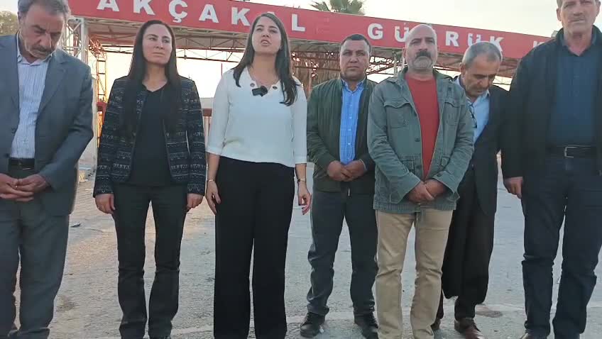 DEM Parti: Gümrükte baskı ve dayatma kabul edilemez!
