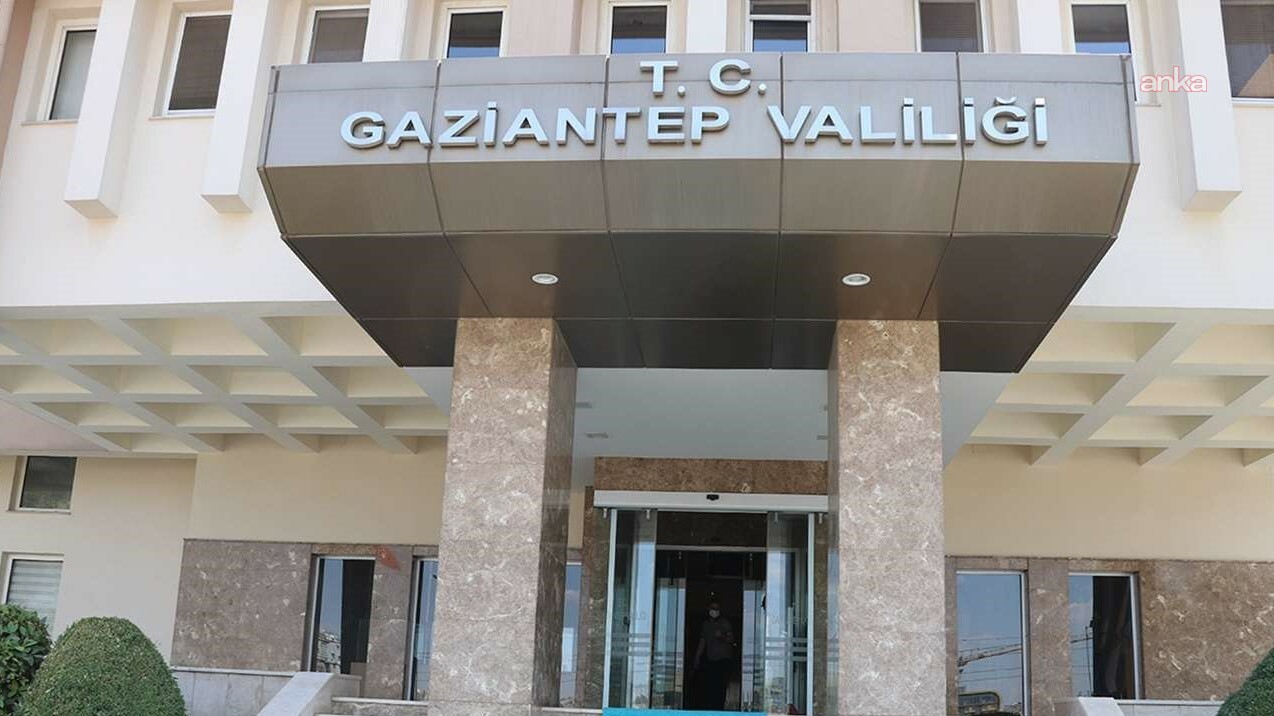 Gaziantep Valiliği: Geri Gönderme Merkezi'nde 56 kişi kusma ve ishal şikayetiyle hastaneye sevk edildi