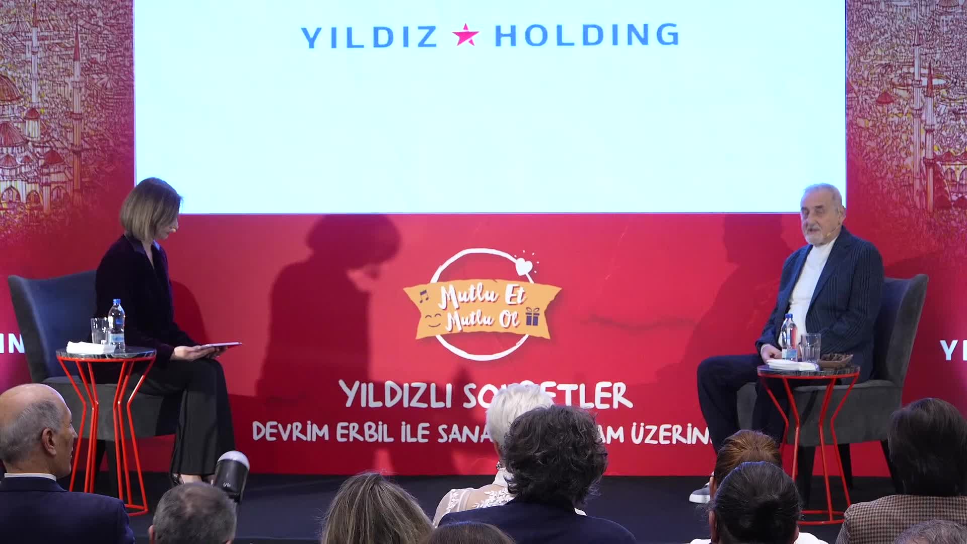 Yıldız Holding, Mutlu Et Mutlu Ol Günü’nü dünyanın dört bir yanındaki çalışanlarıyla kutladı