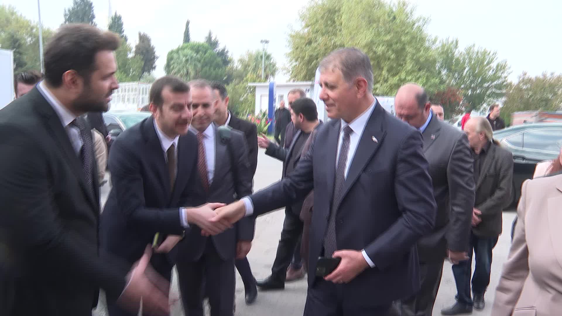 Fuar İzmir’in yanına iki otel bir kongre merkezi geliyor