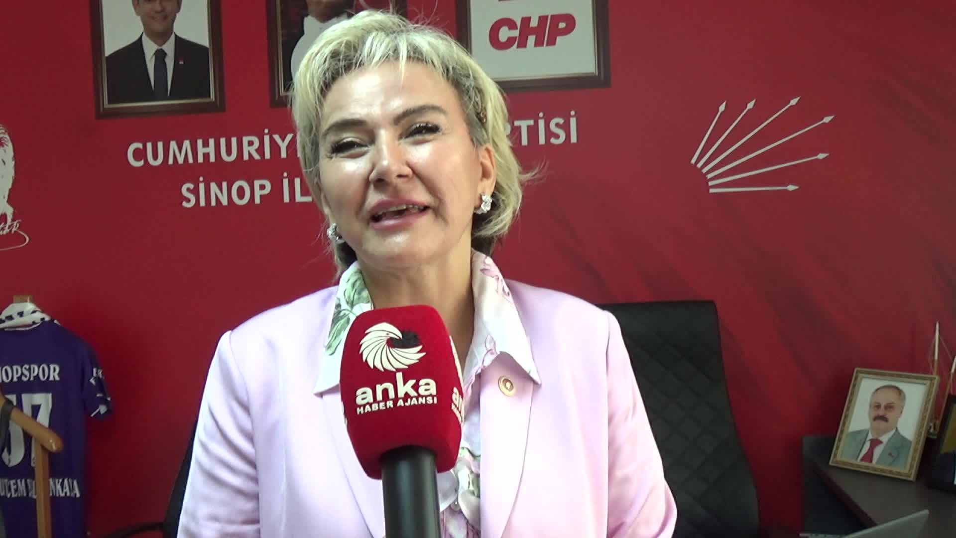 CHP'li Özdemir: Emekli maaşları, enflasyona göre yeniden belirlenmeli ve intibak yasası da düzenlenmelidir