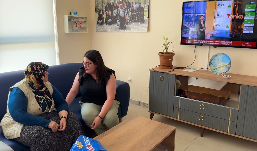 Tekirdağ Kapaklı'da “Mola Evi” hizmete açıldı: Özel bireylerin ve ailelerinin yaşam kalitesi artıyor