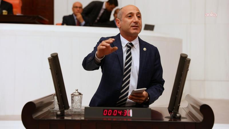 CHP'li Öztunç: AKP’nin enflasyonla mücadelesi bir yalanlar manzumesine dönüştü