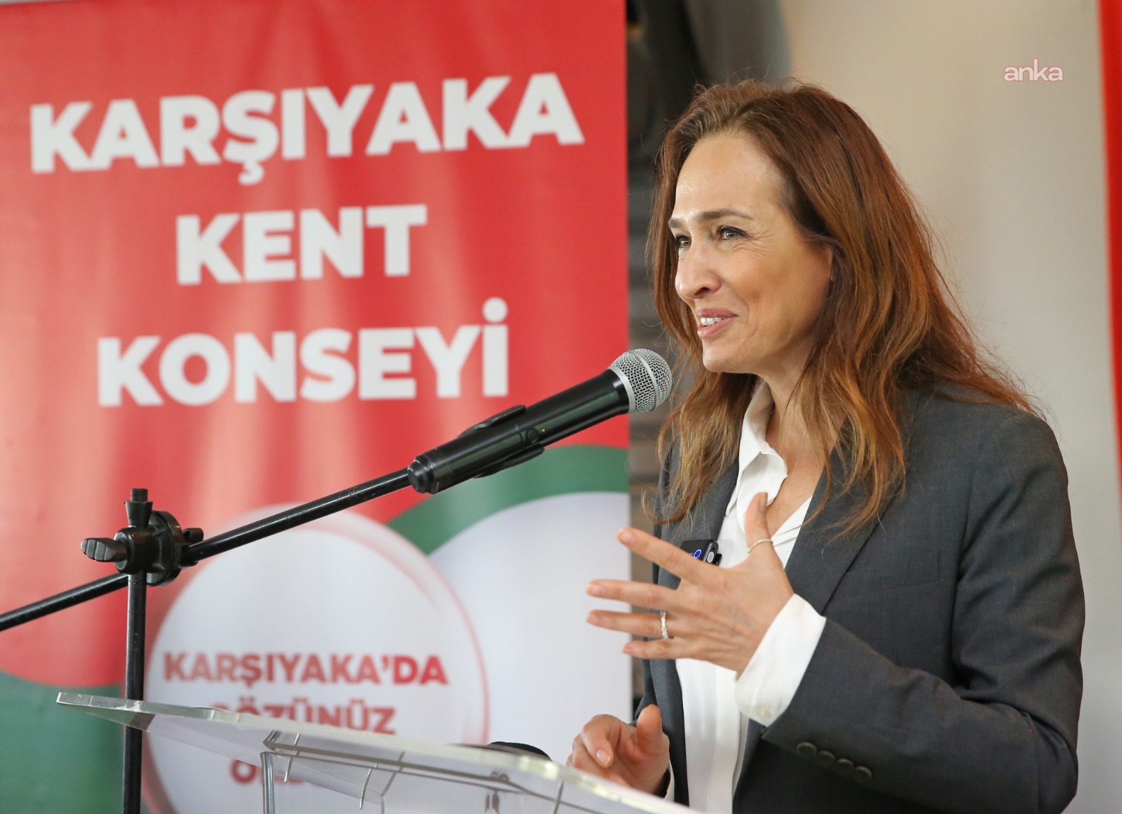 Karşıyaka, İzmir Kent Konseyleri Birliği'ni ağırladı