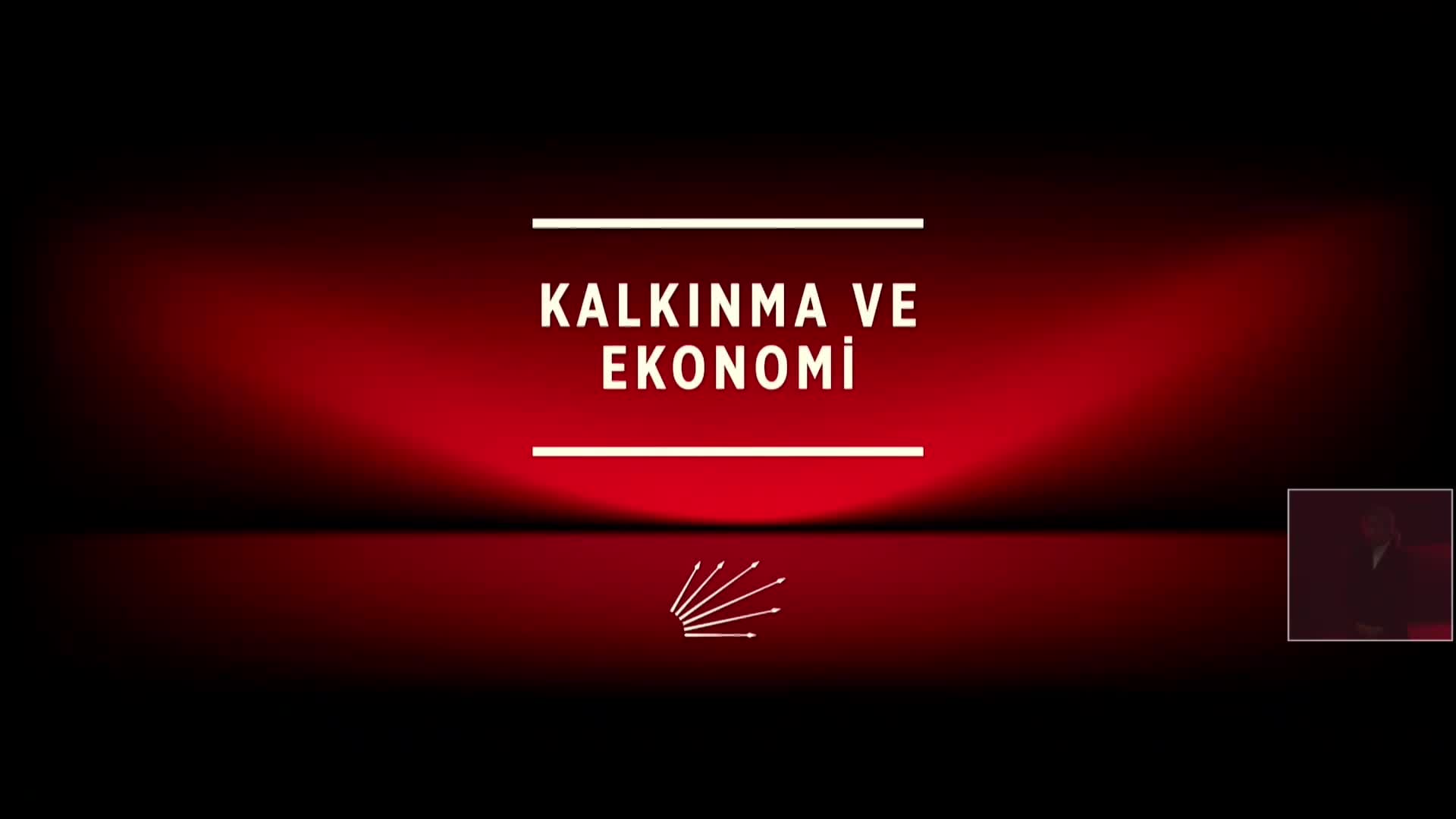 CHP'nin parti programı tanıtım toplantısı... Selin Sayek Böke: "Mali disiplini kemer sıkma ile değil kaynakları doğru ve verimli kullanarak sağlayacağız"