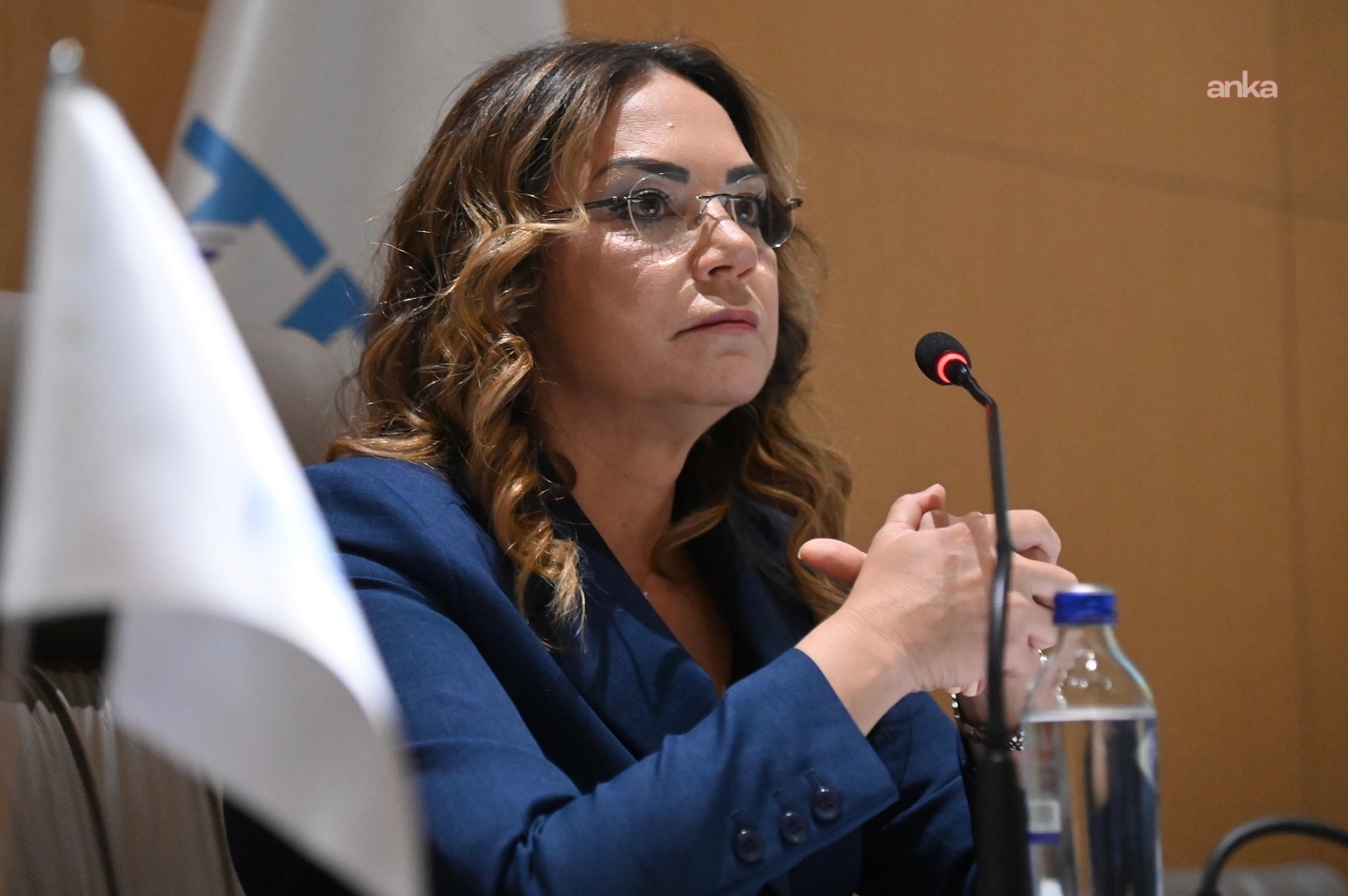 Tekirdağ Büyükşehir Belediye Başkanı Yüceer: "Yeni su kaynaklarının yaratılması, altyapının yenilenmesi, maliyetimizin azalması gerekiyor"