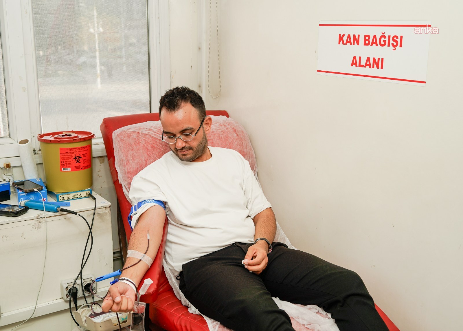 Yunusemre Belediyesi'nden kan ve kök hücre bağış kampanyası