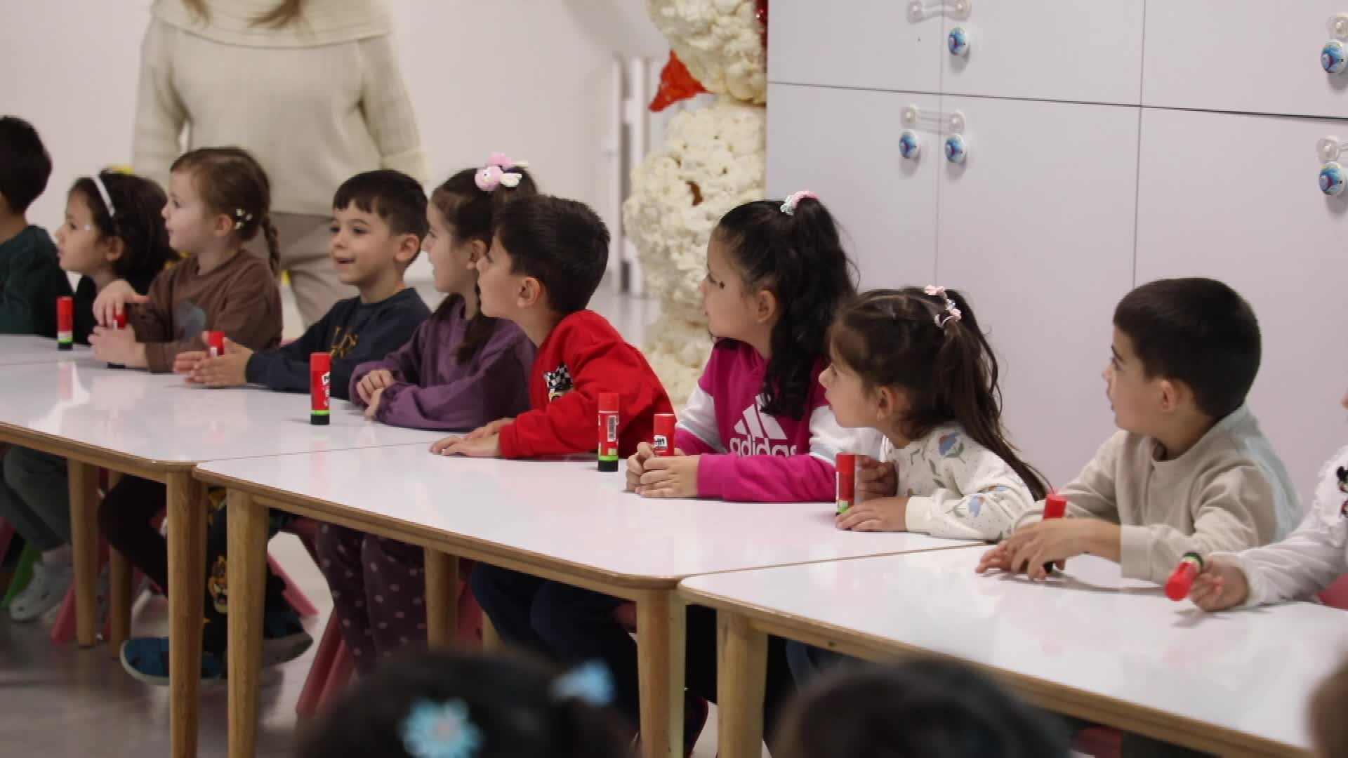 Muğla'da çocuklar haklarını çeşitli etkinliklerle öğrendi