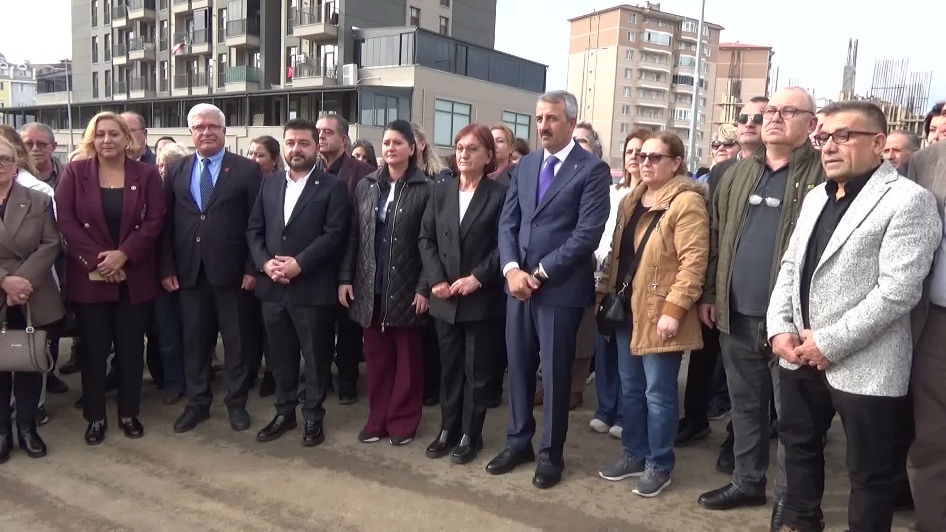 Edirne'de Evrim Oluçay ve Atakan Yılmazdere Hatıra Ormanı açıldı