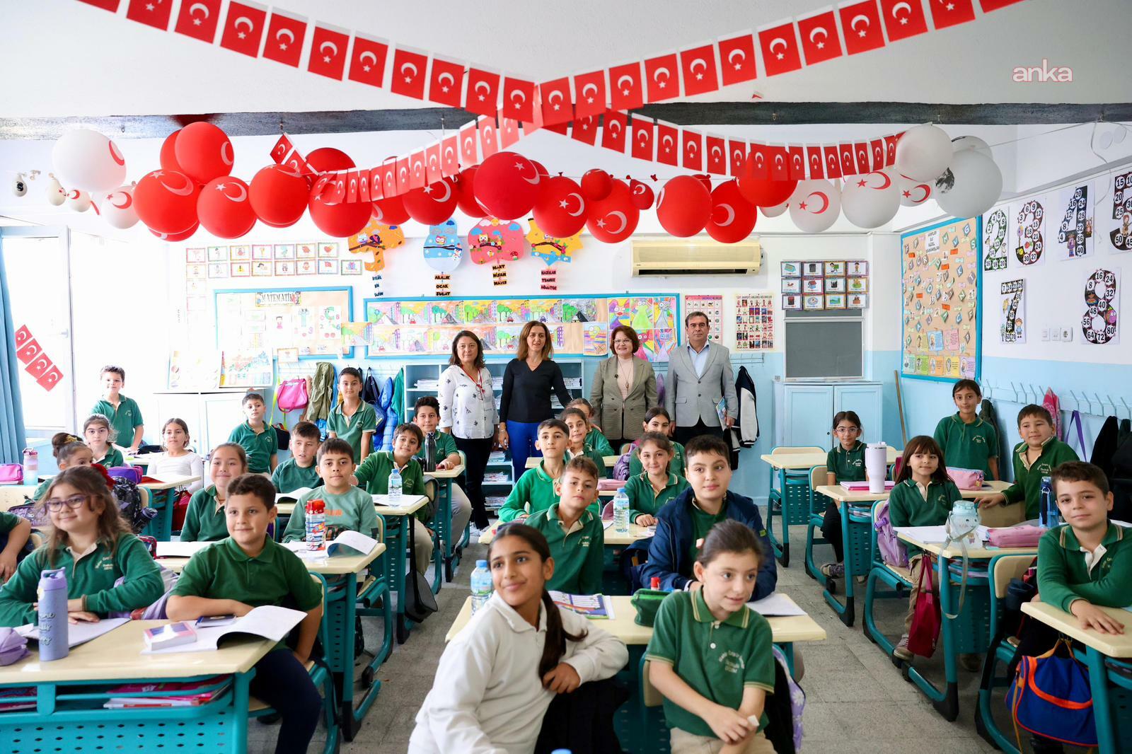 "Didim’in Renkleri” boyama kitabı, ilçeli çocuklarla buluşuyor