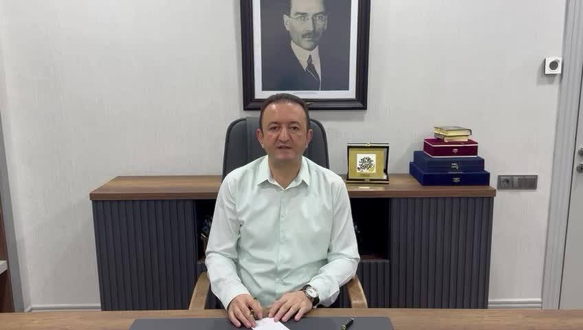 CHP'li Bektaş: Konya Büyükşehir Belediyesi Basın ve Halkla İlişkiler Daire Başkanlığının yerel medyayı tehdit ettiğini görüyoruz