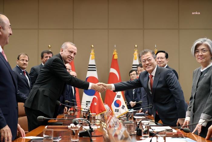 Kore Cumhurbaşkanı Lee Jae-myung Türkiye'ye geliyor