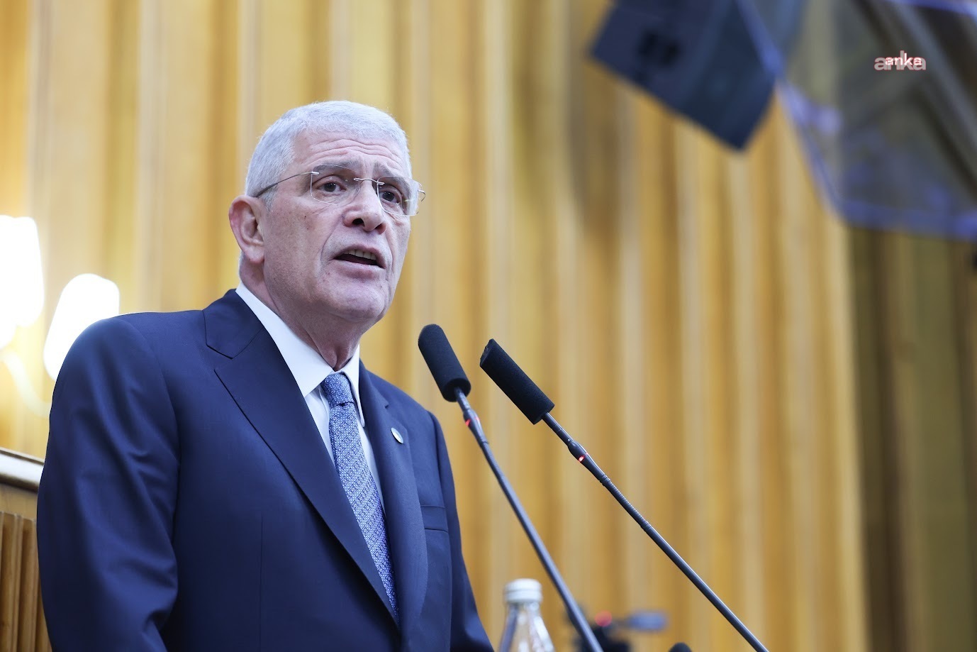 Dervişoğlu'ndan komisyonun İmralı'ya gitme kararına tepki: Tarih ve millet bütün bu olup bitenleri asla affetmeyecektir