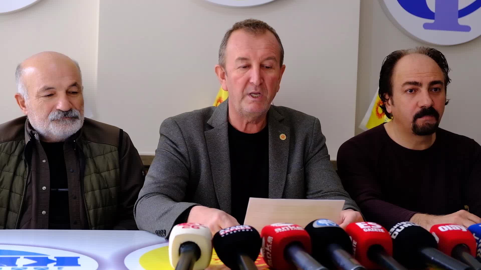 Eğitim Sen Eskişehir Şubesi'nden 'MEB Akademi' tepkisi: "Hizmet içi eğitim merkezlerinde konaklama faturası çıkarmak öğretmen düşmanlığıdır"