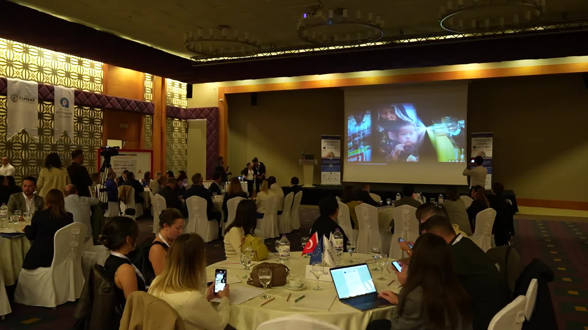 CLIMAAX Projesi kapsamında Antalya’nın aşırı sıcaklara karşı direnci masaya yatırıldı