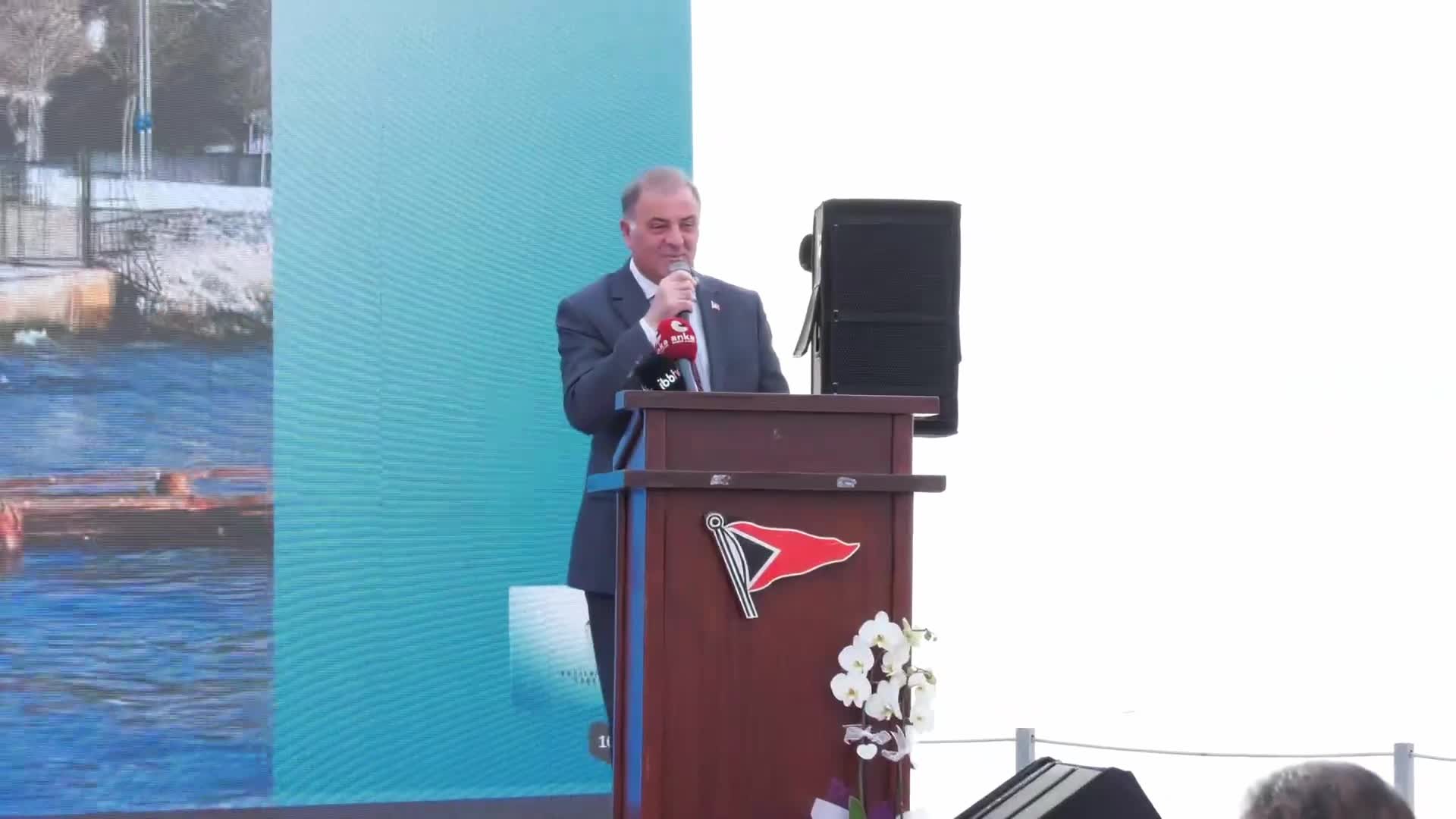 Nuri Aslan: Ekrem Başkanımızın bir hayalini daha gerçek kılacağız. İnşallah 2036 Olimpiyatlarını İstanbulumuzda gerçekleştireceğiz