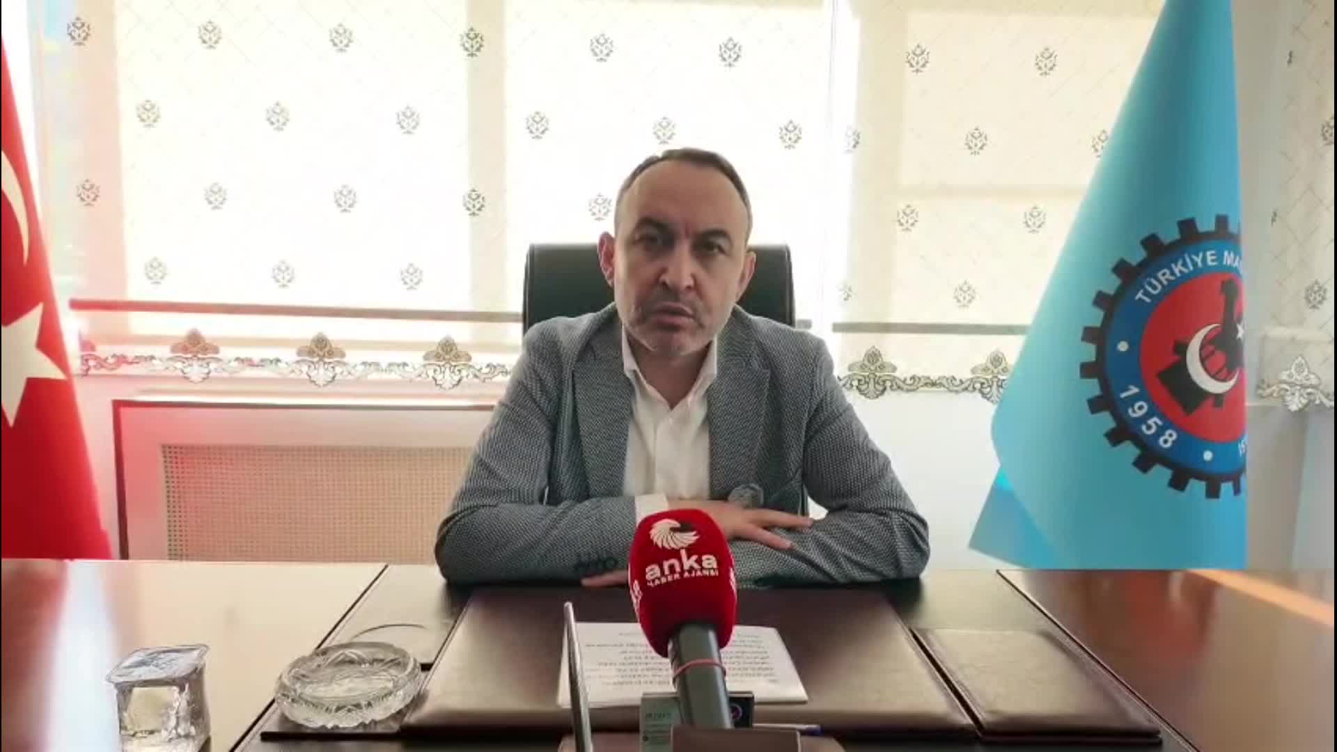 Maden-İş Soma Şube Başkanı Ali Uzun’dan Eynez tepkisi: "5 milyon ton kömür bir gece operasyonuyla devredildi"