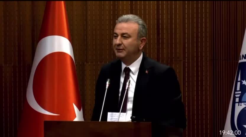 ABB Meclisi Başkan Vekili Ertan Işık'tan AK Partili Yalçın'a 'tipi bozuk' tepkisi: Allah'ın yarattığı hiçbir kulu kimse küçümseyemez