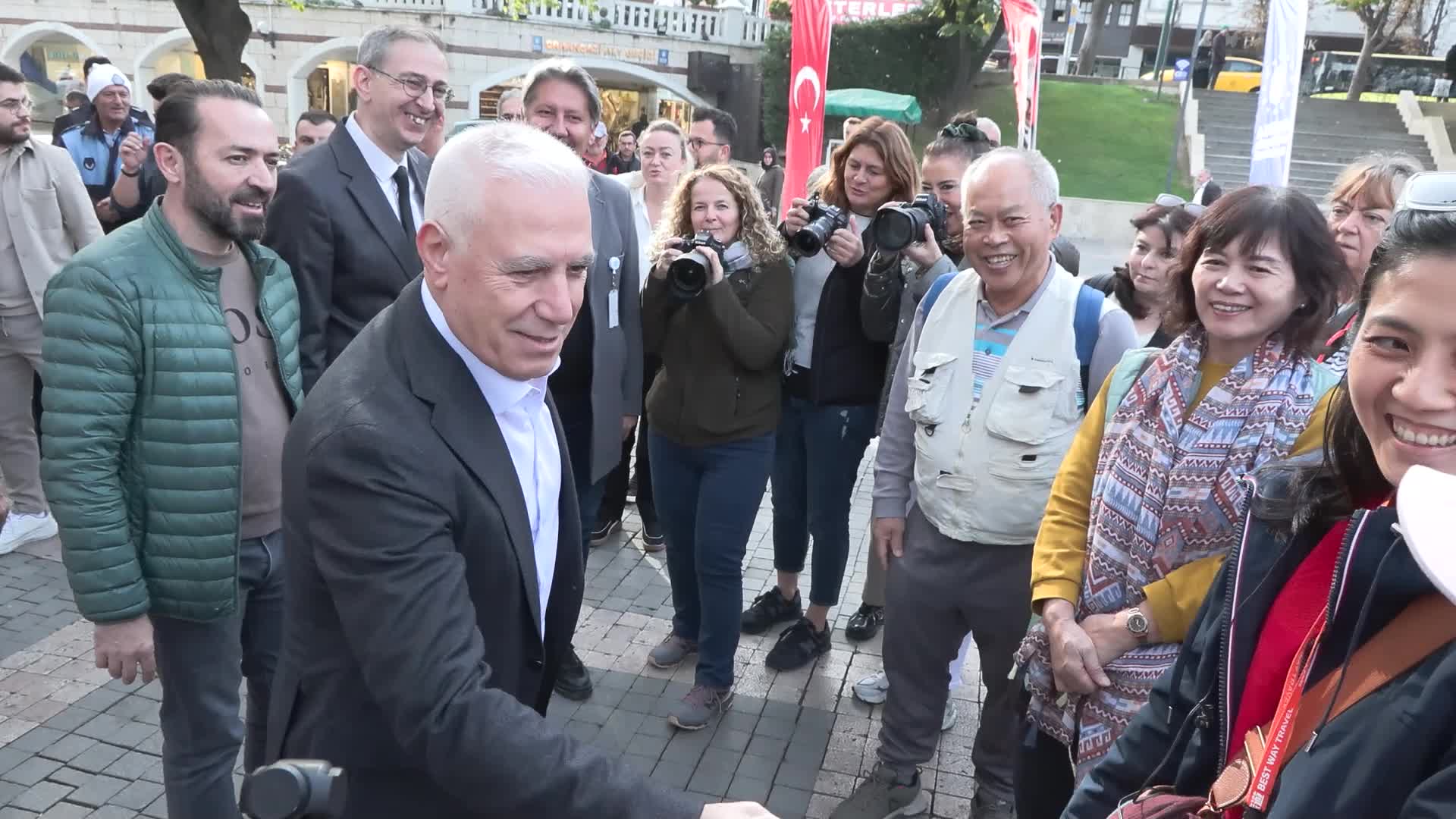 Bursa’da 22 Kasım "Dünya Cantık Günü" olarak kutlanacak