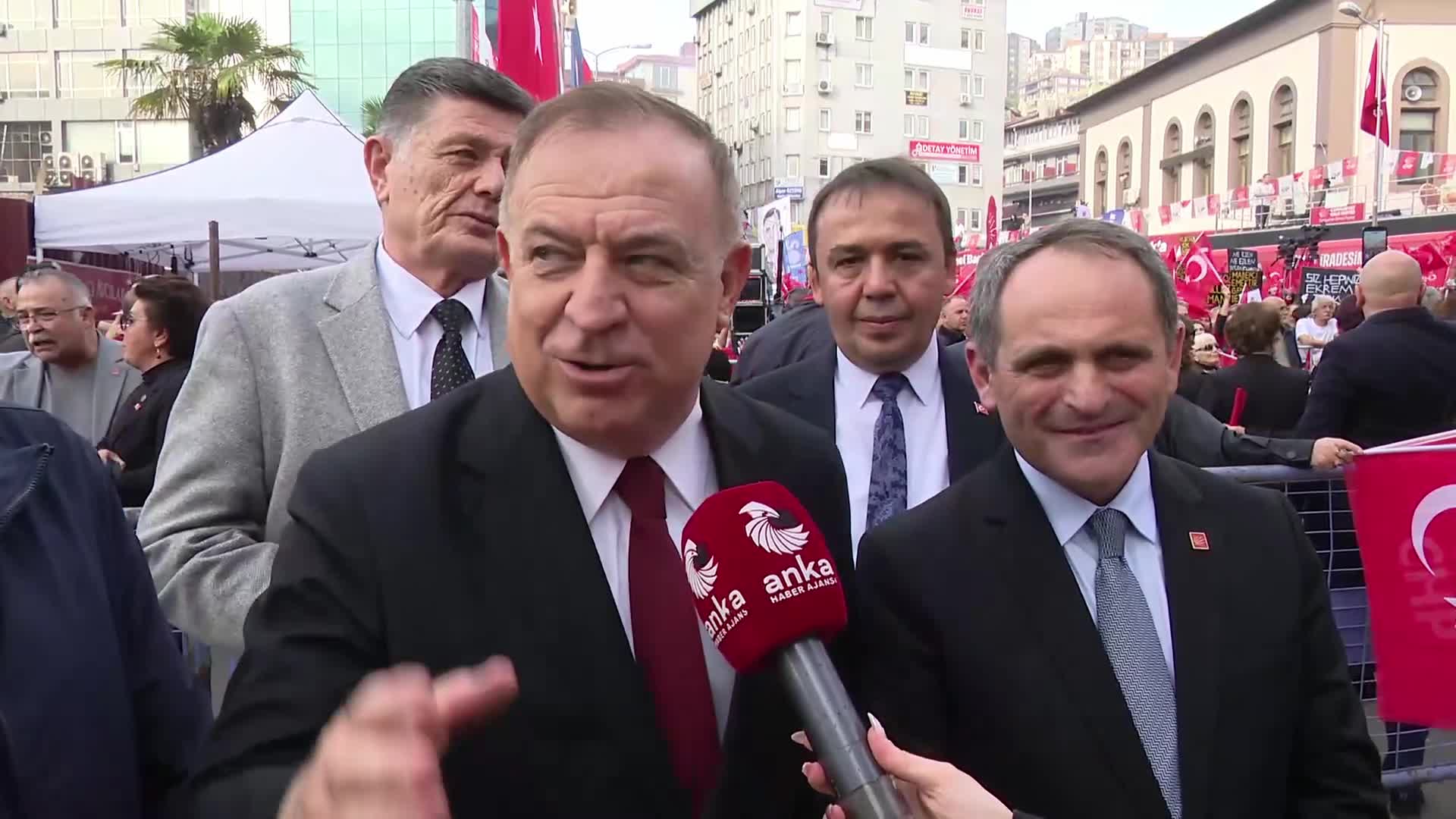 CHP'li Zeybek'ten Yavaş'a soruşturma izni verilmesine tepki: Mansur Yavaş dürüsttür, Mansur Yavaş CHP'nin onurudur
