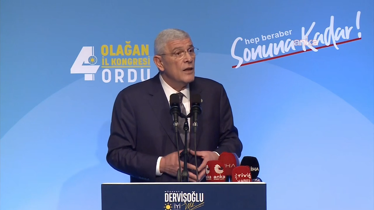Müsavat Dervişoğlu: “Korsan komisyonun kararlarını tanımıyorum, tanımayacağım”