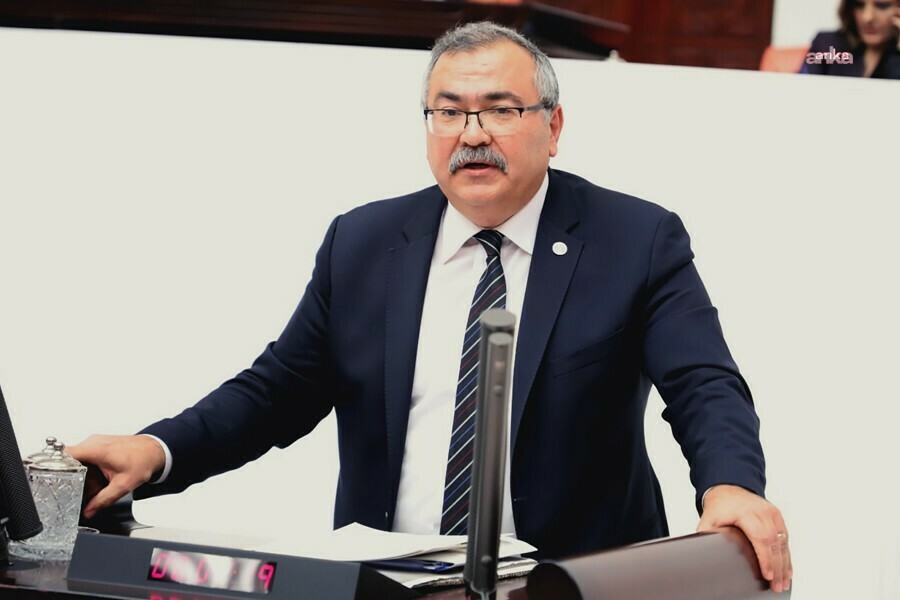 CHP’li Bülbül’den Tarım ve Orman Bakanlığı'na 'Bozdoğan' tepkisi: “Yangın söndürme uçakları ve helikopterleri neredeydi?"
