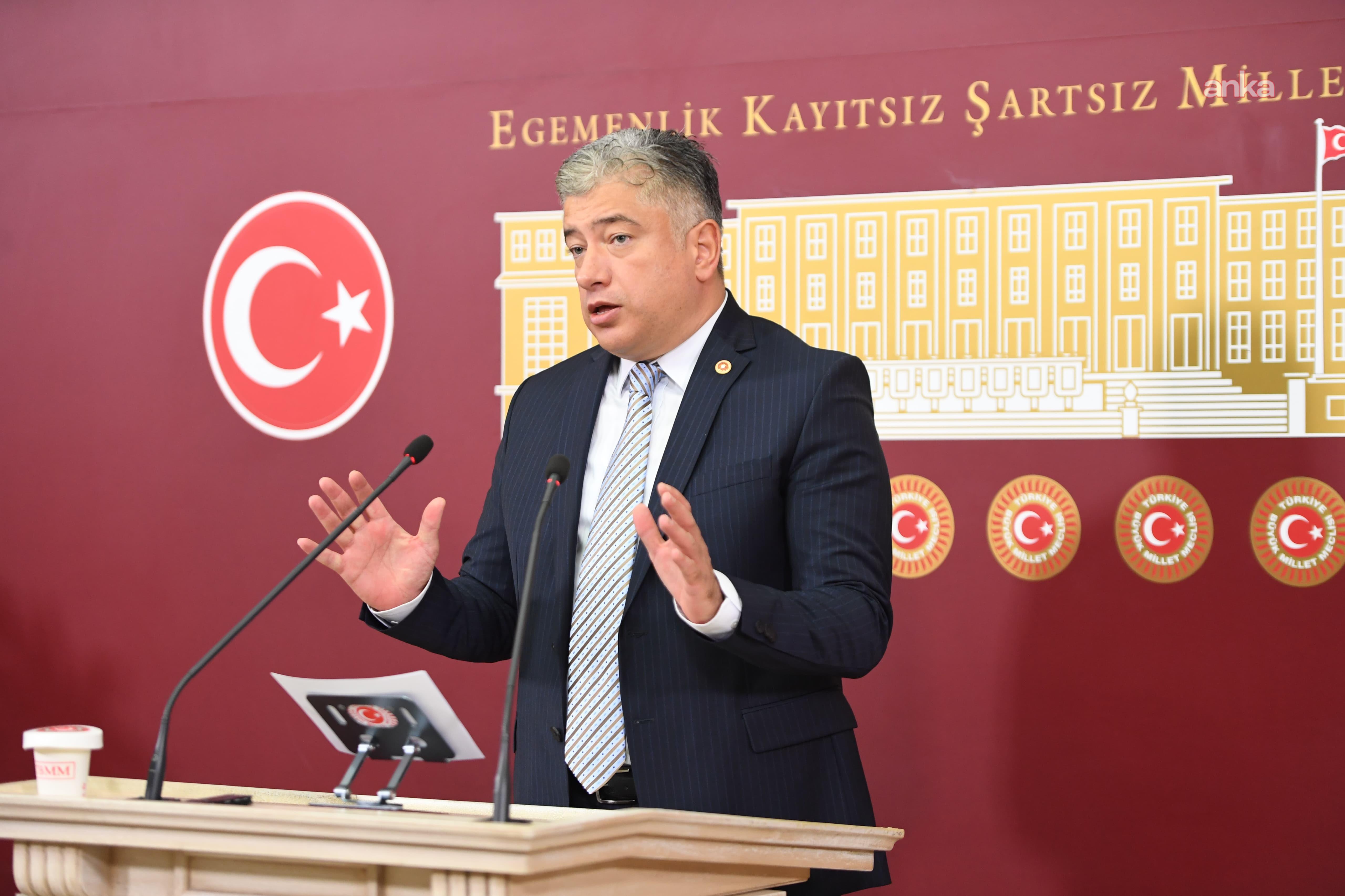Yeni Yol Grubu'nun İmralı'ya gidecek heyette yer almama kararı... DEVA Partili Kısacık: Bu tutumumuz seçilen yöntemi doğru bulmamamızın bir sonucudur