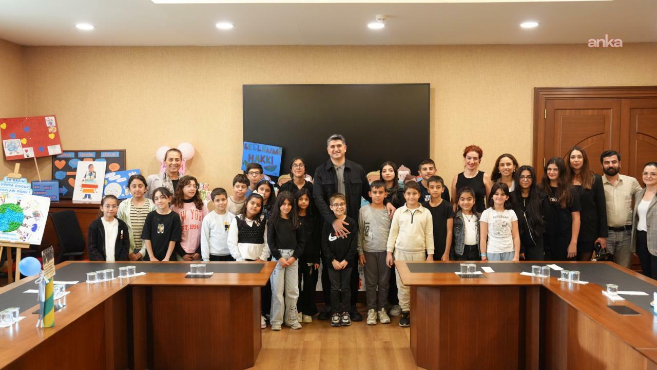 Ataşehir’de Çocuk Meclisi kuruluyor