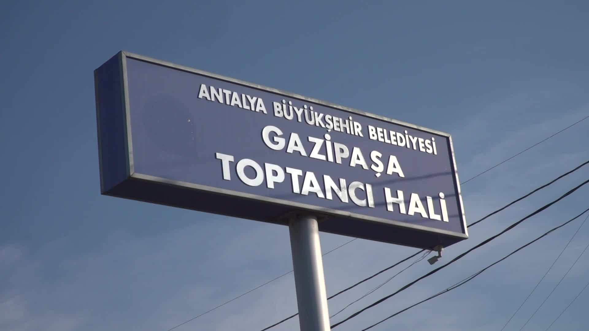 CHP'li Kaya, Gazipaşa'dan iktidara seslendi: "Ukrayna krizini bir an önce çözün, çiftçimizin ürettiği ürüne pazar bulun"