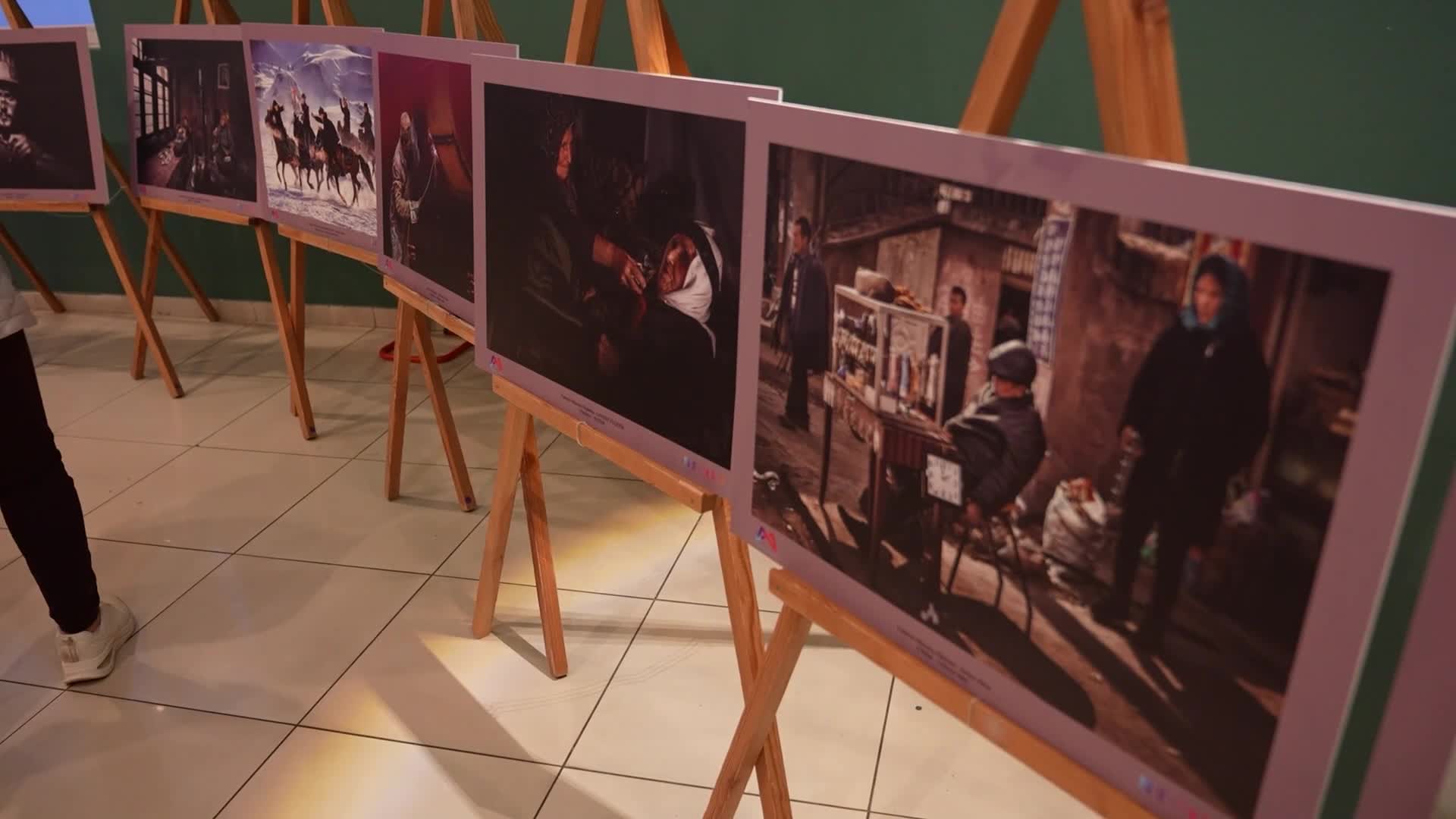 İlyas Yılgör 5. Uluslararası Fotoğraf Yarışması'na 45 ülkeden 225 fotoğrafçı katıldı