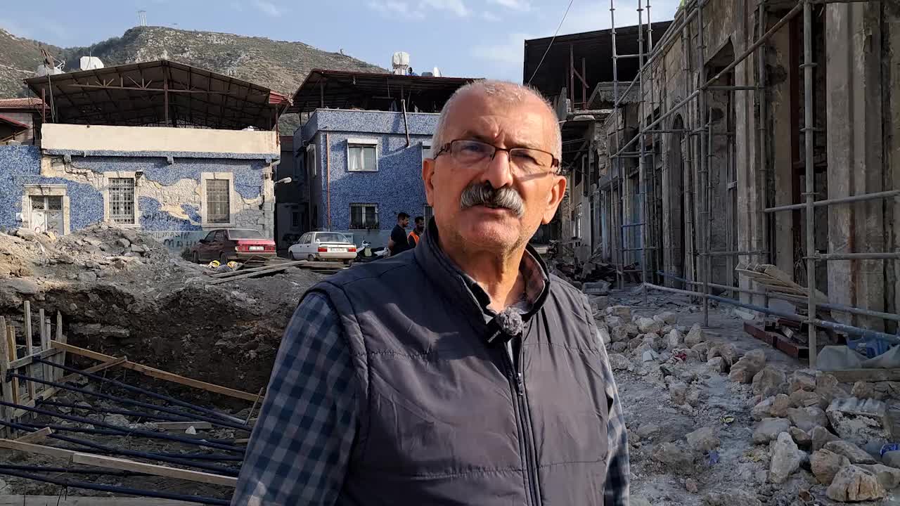 Hatay'ın "riskli alan" ilan edilen Affan Mahallesi sakinleri TOKİ konutlarına gitmek istemiyor: "Bu mahalleyi terk etmek, kültürümüzü bırakmak istemiyoruz"