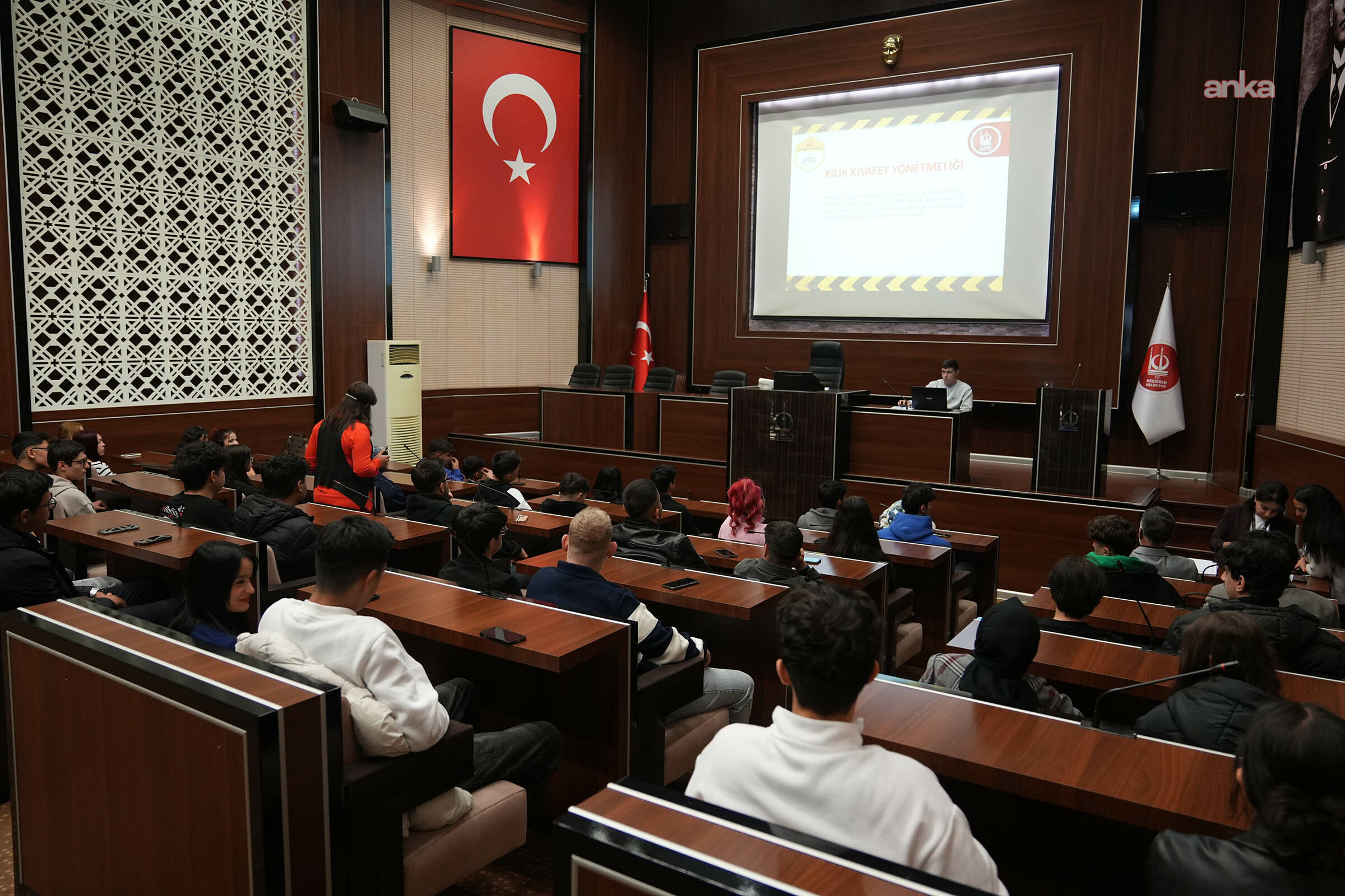 Akdeniz'in Geleceği Çalıştayı için geri sayım başladı