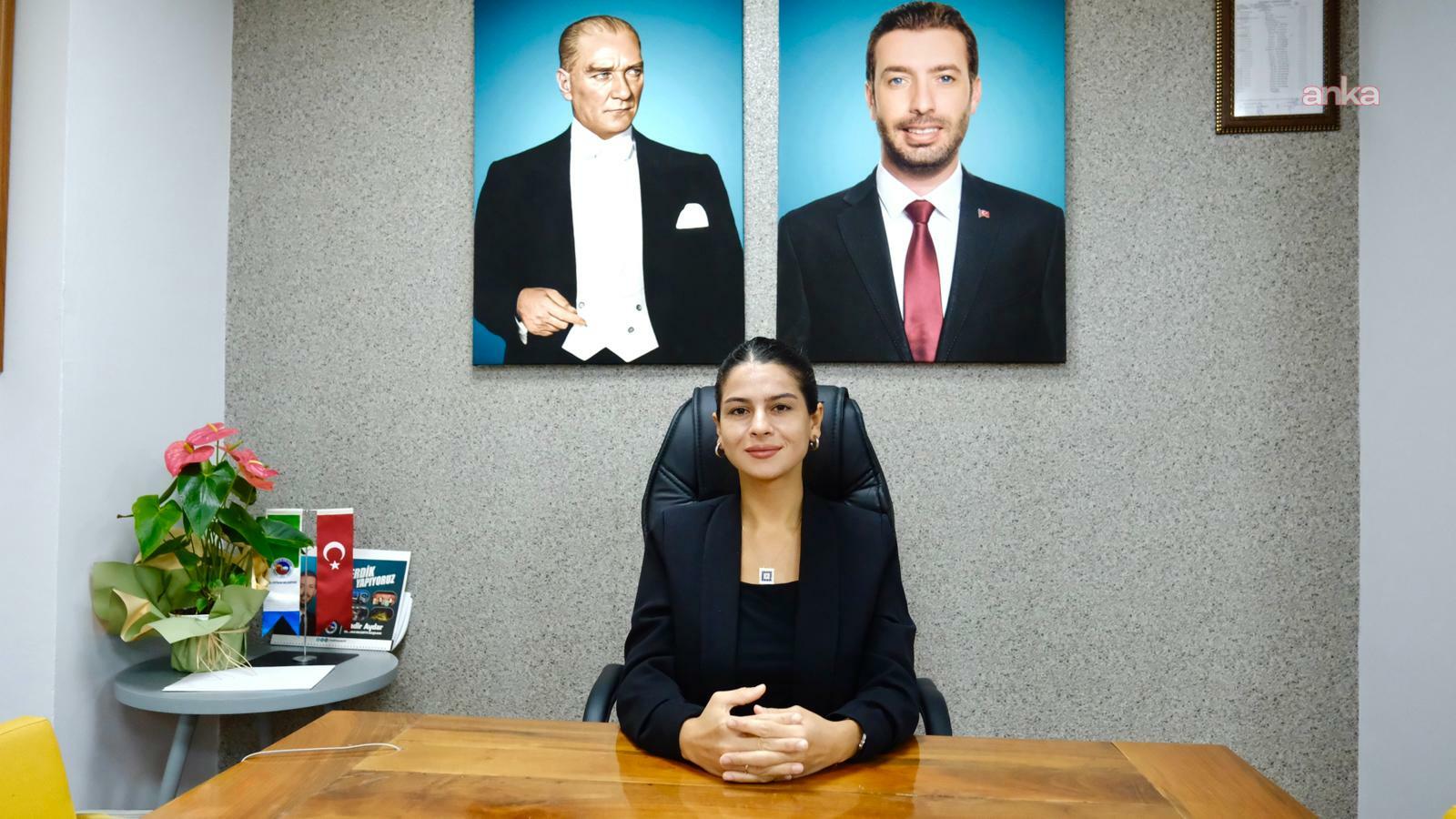 Ceyhan Başkan Vekili Sevil Aydar Yıldız: Görevini aşkla sürdüren tüm öğretmenlerimizin Öğretmenler Günü’nü kutluyorum
